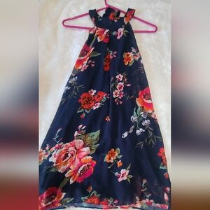 Floral sundress